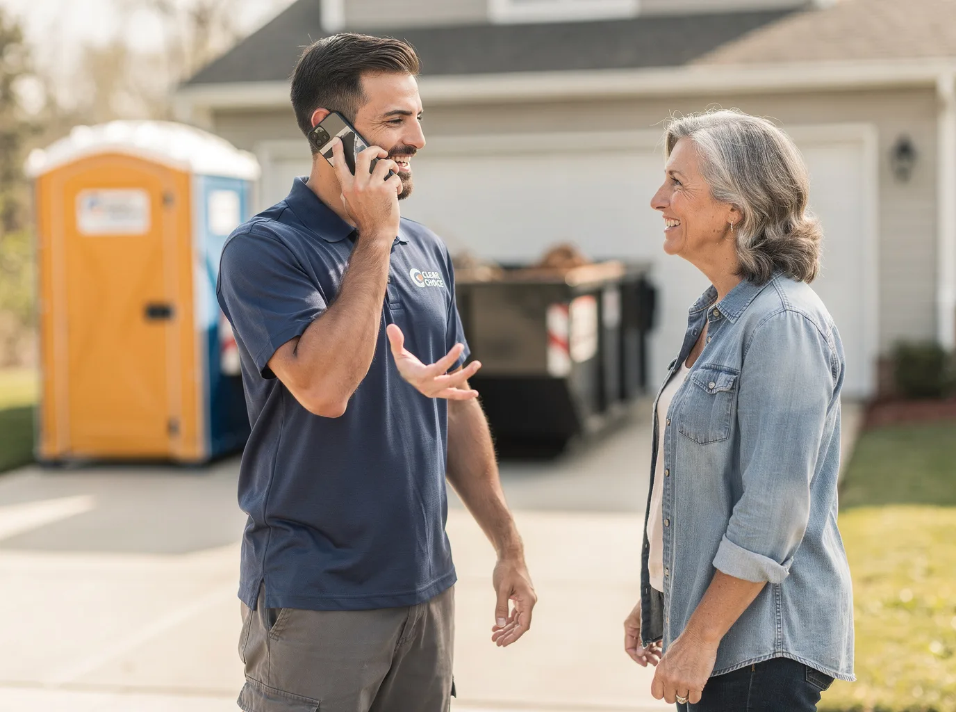 Porta Potty Rental Stone Mountain, GA FAQs